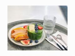 -COTTON CAFE(德信·中外公寓店)