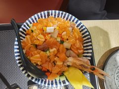 -万岁寿司(蓬江万达店)
