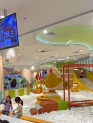 -meland亲子乐园•派对•研学(苏州悠方购物中心店)