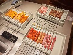 -白玉·朝鲜族烤串(深圳Kkone店)