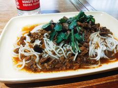 卤肉拌面-吉祥馄饨(新亚国际大厦店)