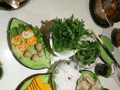 -一叶一世界•素食餐厅(新光天地店)