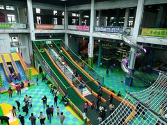 -蒙特利亲子乐园