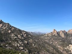 -崂山仰口游览区