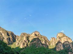-狼牙山风景区