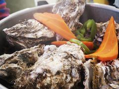 高压锅竹笼生蚝（20个大蚝）-一蚝一贝海鲜特色餐厅(万象城店)
