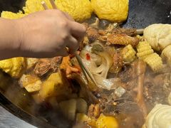 -桃源村铁锅炖鱼(体育馆道店)