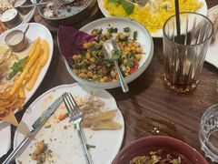 -ELI FALAFEL Lebanese&Mediterranean黎巴嫩美食(富城路店)