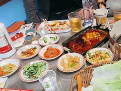 -朴太院·朝鲜族炭火烤肉(民乐园总店)