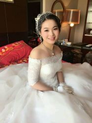 -南京宝娜嫁衣婚纱礼服馆(中央路店)