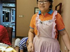 -天毓山庄·餐厅