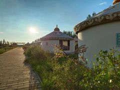 -坝上草原大汗行宫旅游景区