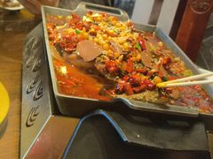 -天祥斋老北京八大碗烧烤家常菜(田村店)
