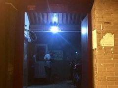 门面-大槐树烤肉馆