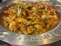 -胖哥俩肉蟹煲(淮安万达店)