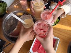 -水林间·寿喜烧自助(仙林金鹰店)
