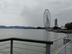-蠡湖大桥公园