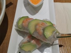 鲜虾米纸卷-Pho Asia 亚阁越南料理(上海来福士广场店)