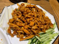 京酱肉丝-娄三少春饼·烤鸭(合生汇购物中心店)