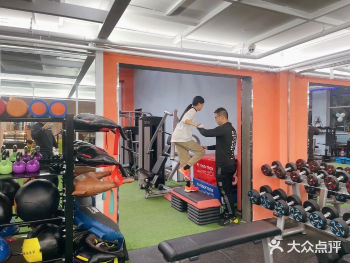 SAH健身私教工作室(紫东店)图片