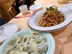 -老边饺子馆(东单店)