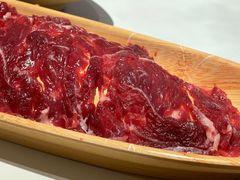 -左庭右院鲜牛肉火锅(金山万达店)