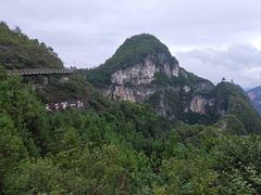 -重庆云阳龙缸景区