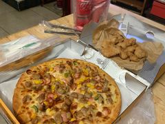 烤牛肉匹萨-那坡里比萨(康王北路店)