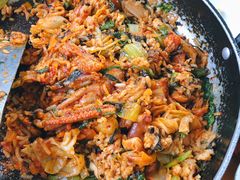 春川炒鸡排-亲昵春川鸡排(韩国美食街店)