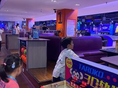 -大鲁阁保龄球(苏州园区店)