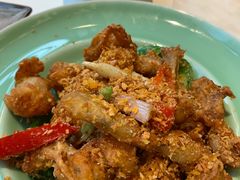 -港丽餐厅(高德置地店)