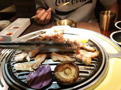 -三代烤肉(保利广场店)