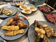 -喜庭海鲜自助(北辰三角洲北辰荟店)