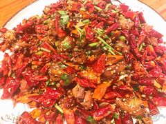 辣子鸡-宋都禾源·灌汤包子(汉兴路直营店)