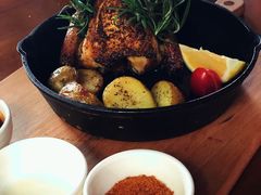 公社招牌烤春鸡-COMMUNE幻师(上邦百汇城店)