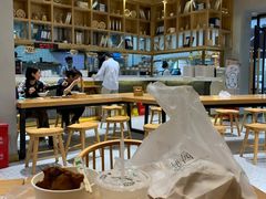 大堂-小桃园·豆浆油条(复兴中路店)