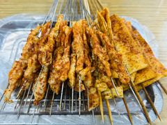 -辛安胡同里鸡肉串(黄河中路店)