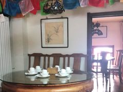 包厢-圆满素食林饭店(河西店)