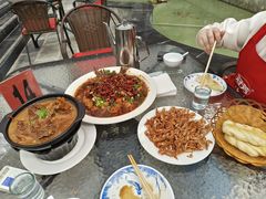 -燕北云山·农家菜·灶台鱼(密云溪翁庄店)