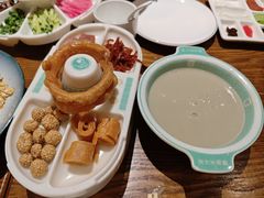 尹三豆汁五小福-尹三豆汁(前门旗舰店)