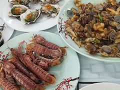 清蒸皮皮虾-雅逸居海鲜小厨