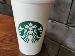 -星巴克(广州南站A18检票口楼上)