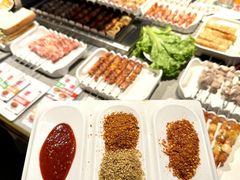 -丰茂烤串(公园店)