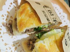 -清真·西域伙伴牛肉面·羊肉串(融创店)