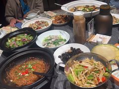 -梁家大院•农家菜(昆山会展中心店)