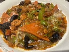 大烩菜-高晓山馅饼店(牛庄百年店)