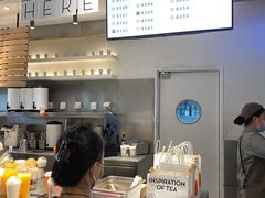 -喜茶(上海兴业太古汇店)