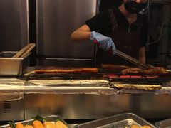 餐饮设施-瑞丰夜市