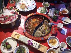 -巴九门老火锅(来福士打望店)