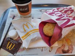 薯饼-麦当劳(金山红星美凯龙DT店)